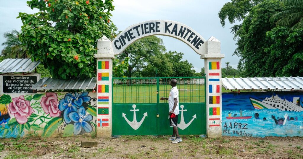 Más mortal que el Titanic: un ferry partió con unas 1900 personas a bordo.  Solo 64 sobrevivieron.