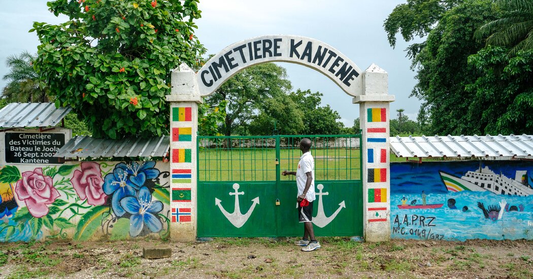 Más mortal que el Titanic: un ferry partió con unas 1900 personas a bordo.  Solo 64 sobrevivieron.