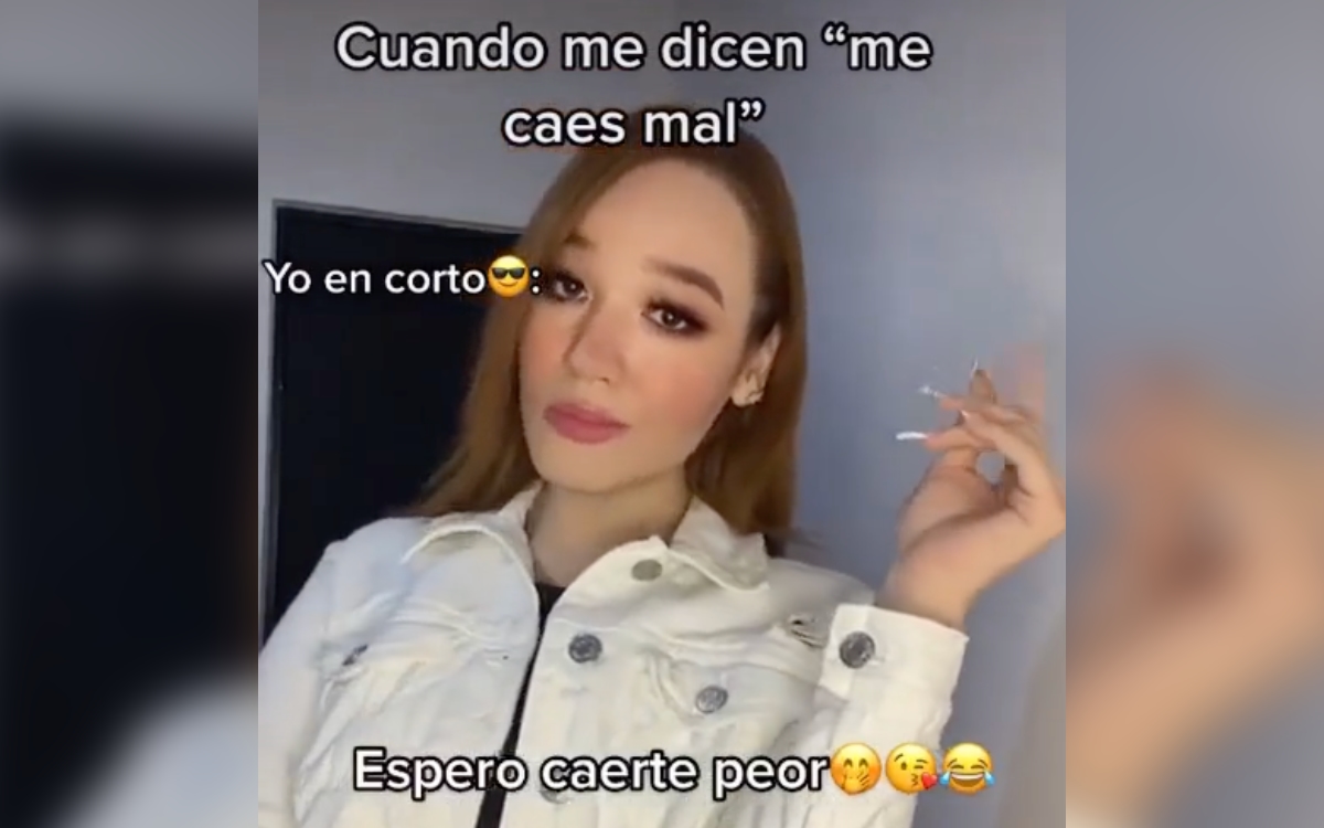 Matan a la 'influencer' Karla Pardini en Sinaloa; este fue su último TikTok