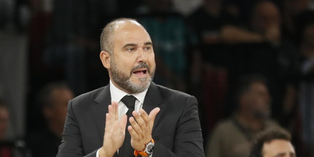 Mateo: "Hemos hecho un muy buen segundo tiempo"