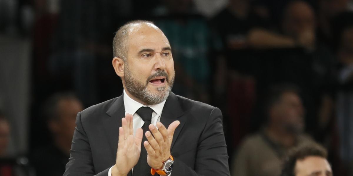 Mateo: "Hemos hecho un muy buen segundo tiempo"