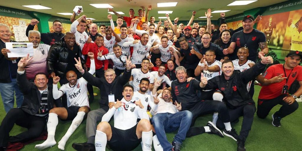 Matheus Fernandes, a por su segunda Libertadores desde que se fue del Barça