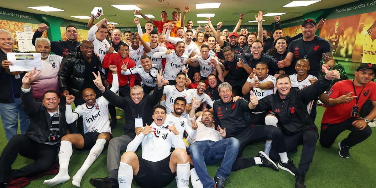 Matheus Fernandes, a por su segunda Libertadores desde que se fue del Barça