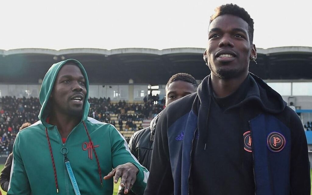 Mathias Pogba, bajo custodia por supuesto chantaje contra su hermano Paul | Fotos