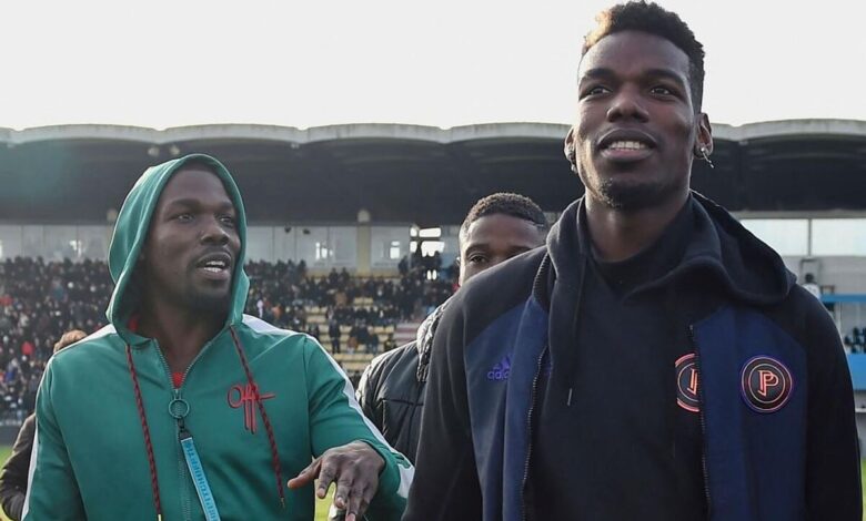 Mathias Pogba, bajo custodia por supuesto chantaje contra su hermano Paul | Fotos