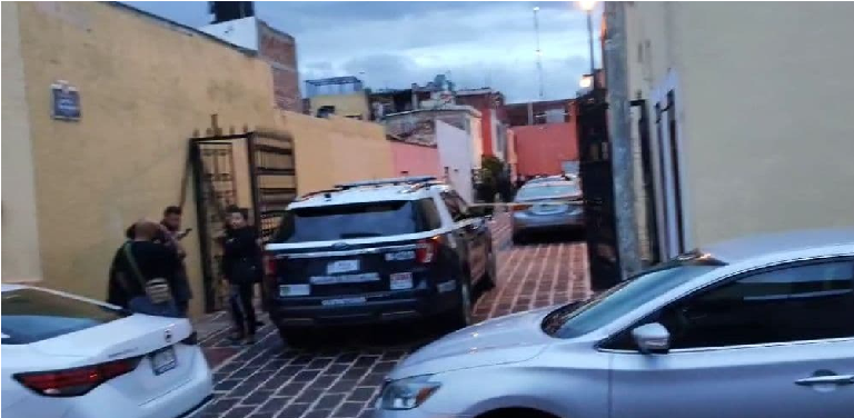 Mató a su novia porque lo “cortó”, huyó y luego intentó suicidarse, asesino es alumno de UAQ