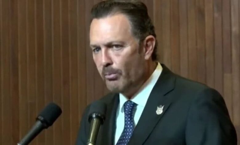 Mauricio Kuri convoca a la reconciliación, diálogo y unidad; en su primer Informe de Gobierno