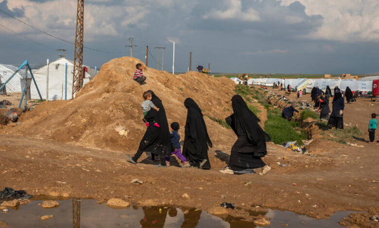 Máximo Tribunal Europeo condena a Francia por negarse a traer a casa a familias de ISIS