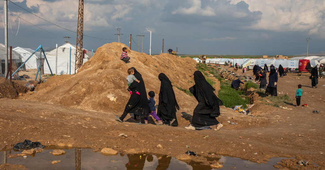 Máximo Tribunal Europeo condena a Francia por negarse a traer a casa a familias de ISIS