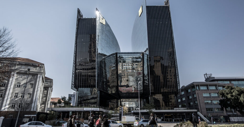 McKinsey acusado en caso de corrupción en Sudáfrica