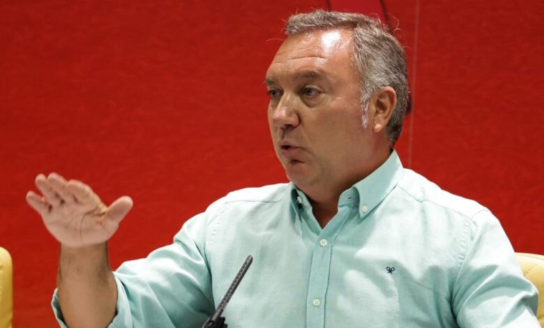 Medina Cantalejo pide respeto para los árbitros