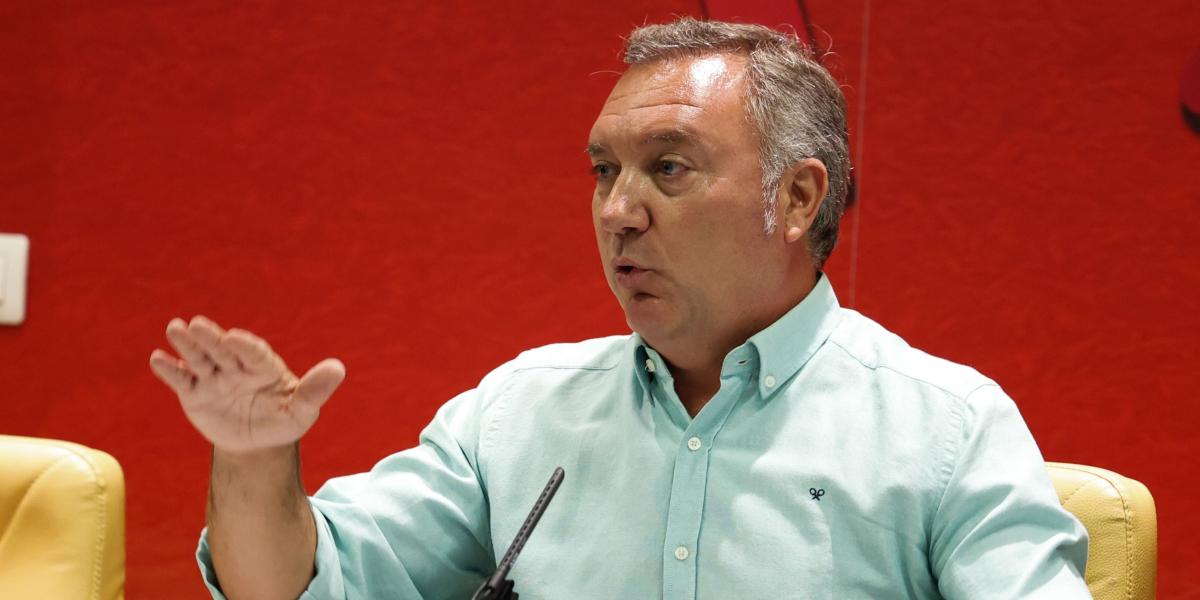 Medina Cantalejo pide respeto para los árbitros