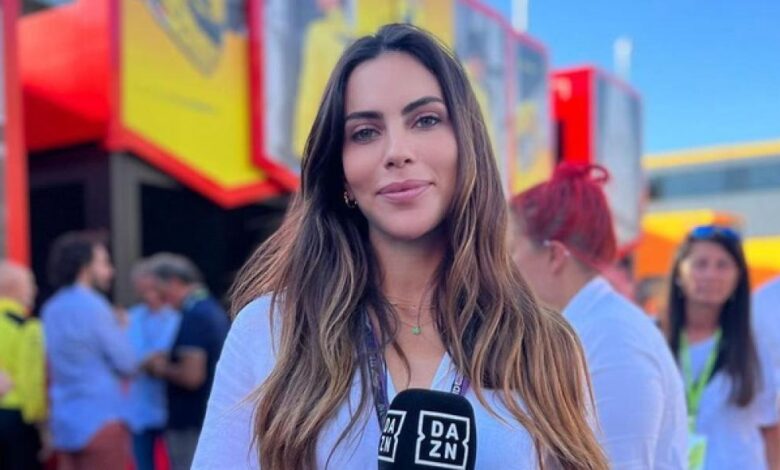 Melissa Jiménez apuesta en Barcelona por un cambio radical de 'look'