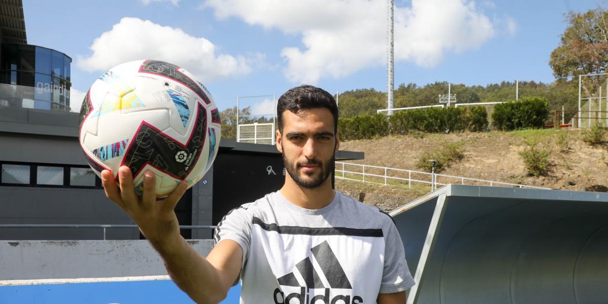 Merino: "Lo que Silva aporta no se mide con un GPS"