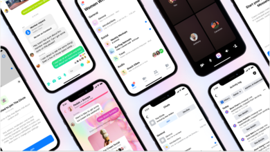 Meta anuncia 'Chats comunitarios' similares a Discord en Messenger