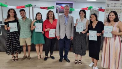 Mexicanos en España ya pueden tramitar su constancia federal de antecedentes penales en el consulado