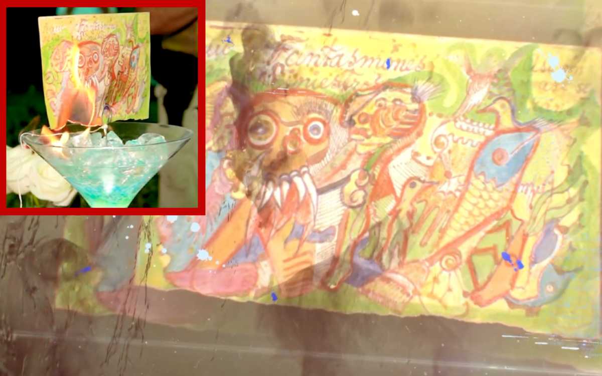 México amenaza con demandar a empresario que presumió quema de obra de Frida Kahlo