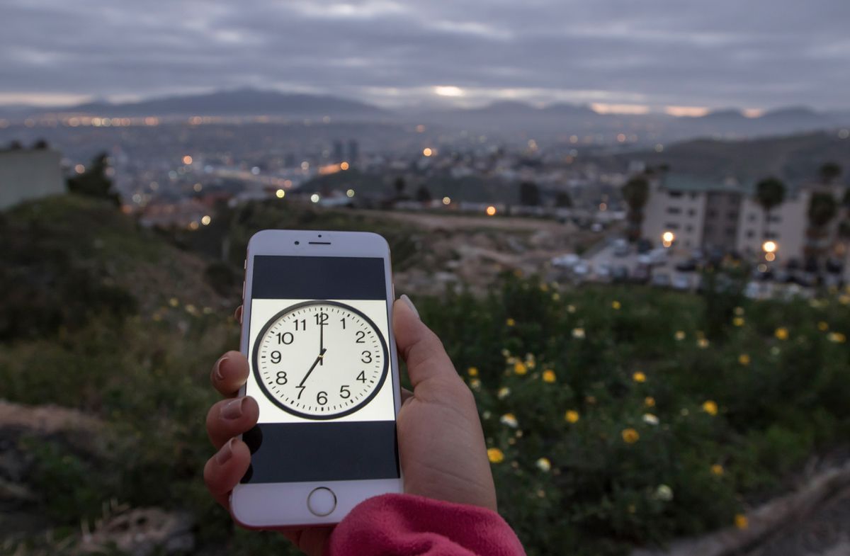 México da un paso esencial para eliminar el horario de verano