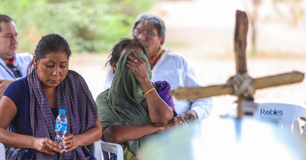 México nombrado país más letal para activistas ambientales