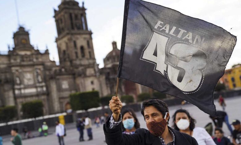México se juega derecho a la verdad y la justicia con Caso Ayotzinapa, asegura el GIEI