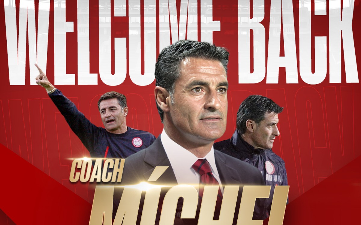 Míchel, ex DT de Pumas, dirigirá al Olympiacos de Grecia | Video