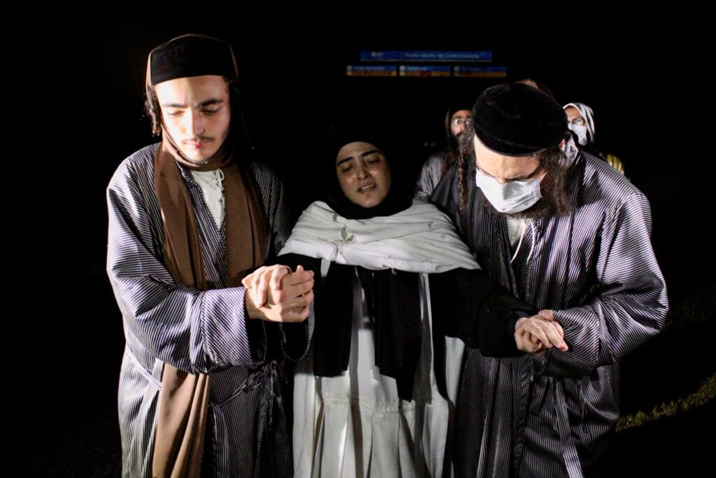 Miembros de la secta Lev Tahor escapan de la custodia mexicana