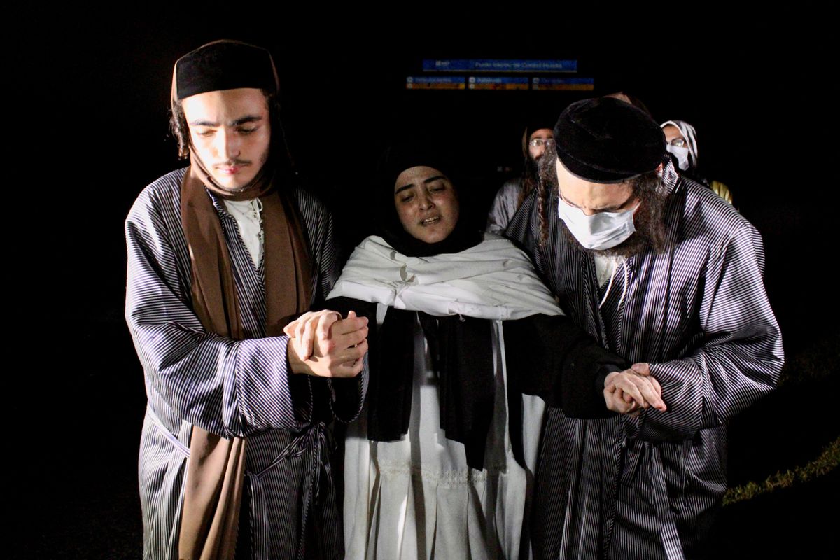 Miembros de la secta Lev Tahor escapan de la custodia mexicana