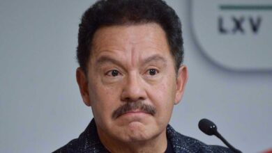 Mier pide a senadores que aprueben permanencia de Fuerzas Armadas en las calles hasta 2028