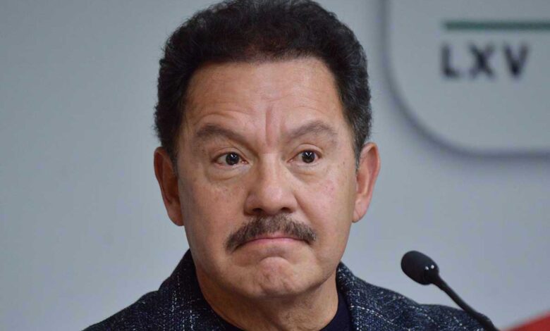 Mier pide a senadores que aprueben permanencia de Fuerzas Armadas en las calles hasta 2028