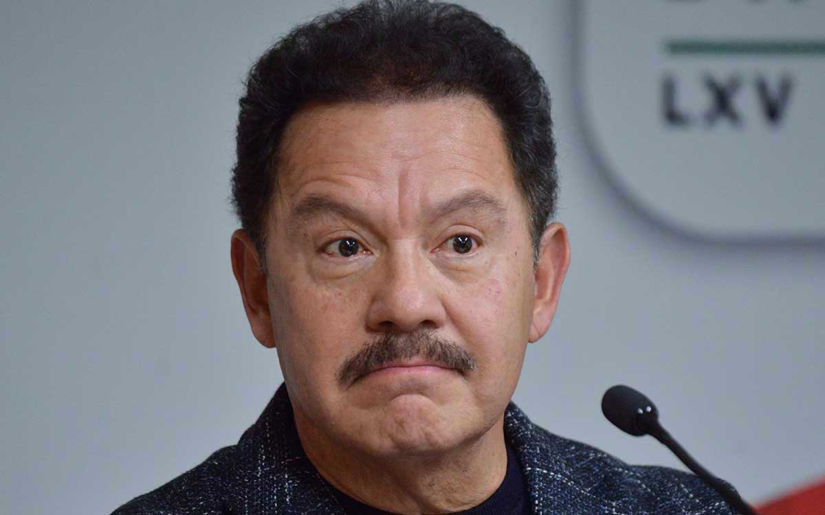 Mier pide a senadores que aprueben permanencia de Fuerzas Armadas en las calles hasta 2028