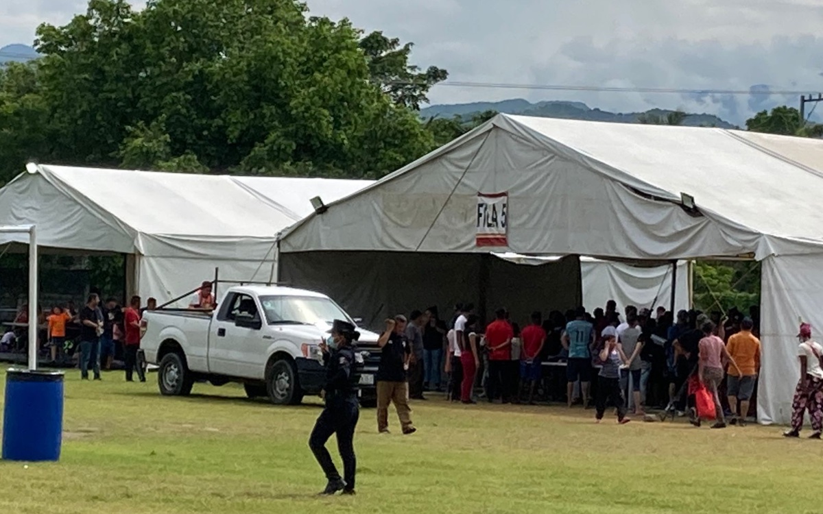 Migrantes denuncian abusos del INM en Piedras Negras, Coahuila