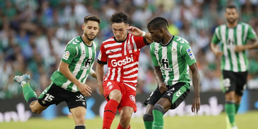 Miguel y Arnau, los 'rayos Z' del Girona