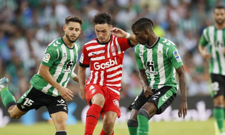 Miguel y Arnau, los 'rayos Z' del Girona