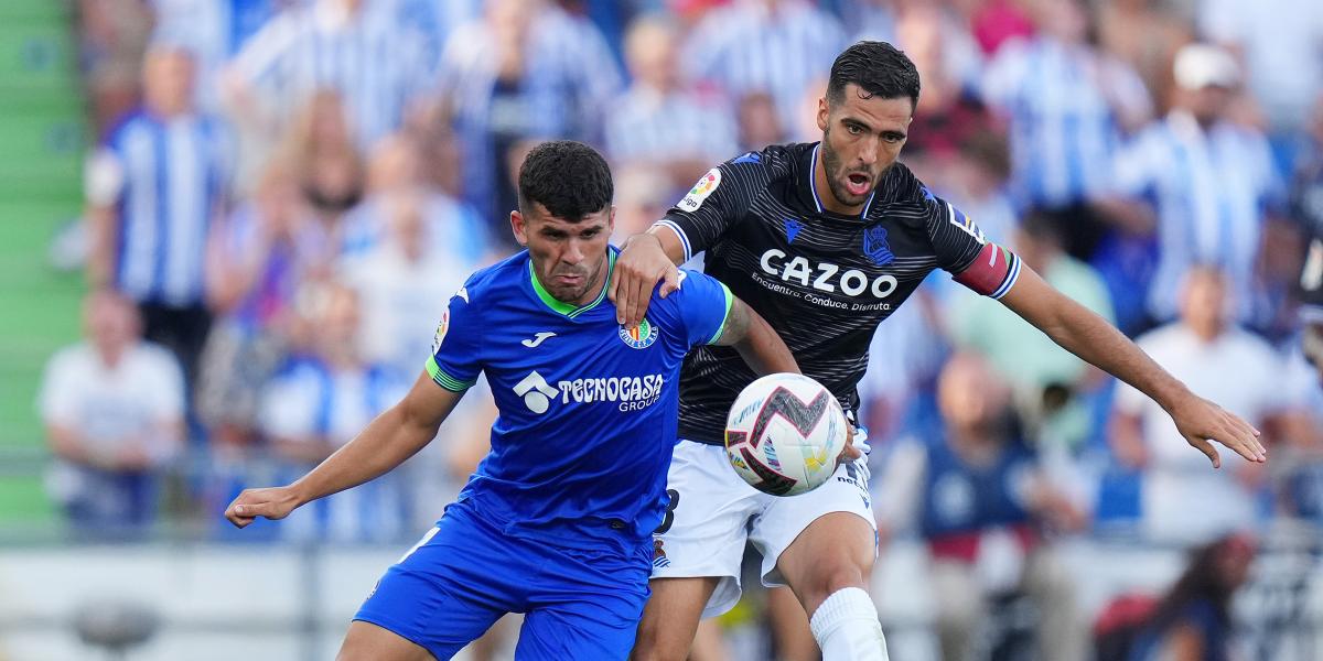 Mikel Merino: "La derrota es dura, difícil de asumir"