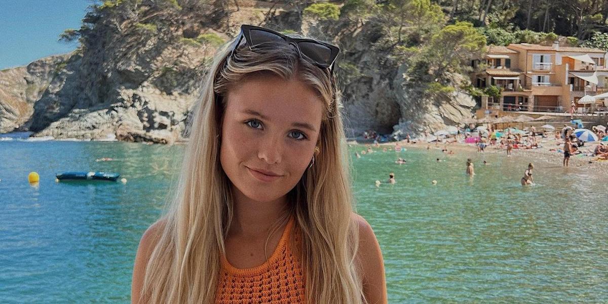 Mikky Kiemeney, pareja de Frenkie de Jong, se sincera sobre si le gusta vivir en Barcelona