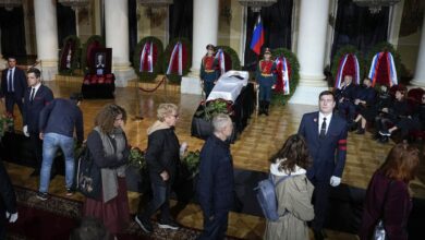 Miles de rusos despiden a Gorbachov, último líder de la Unión Soviética: “Nos dio la libertad”