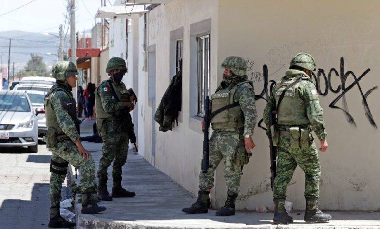 Militares torturaron y violentaron sexualmente a mujer: CNDH
