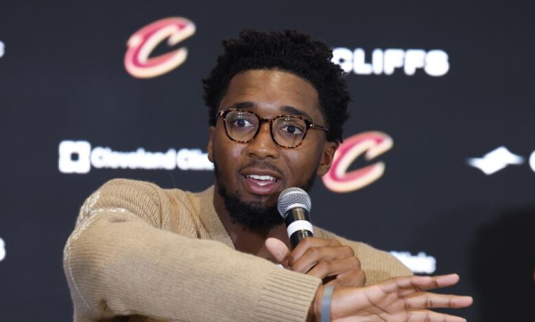 Mitchell, contento de reunirse con Ricky: "Le llamo Jesús"