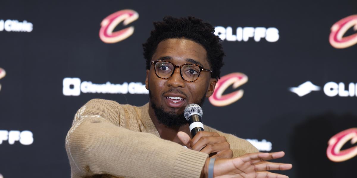 Mitchell, contento de reunirse con Ricky: "Le llamo Jesús"