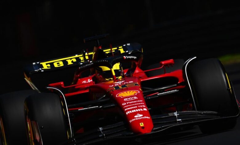 Monza se cae con la pole de Leclerc