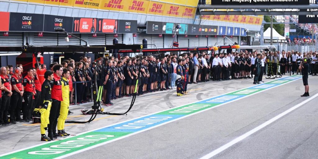 Monza se quedó sin palabras