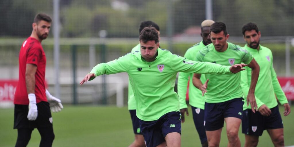 Morcillo solo se ha perdido un partido con Valverde