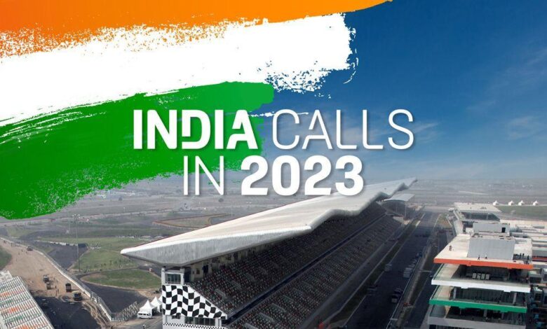 MotoGP correrá en la India en 2023