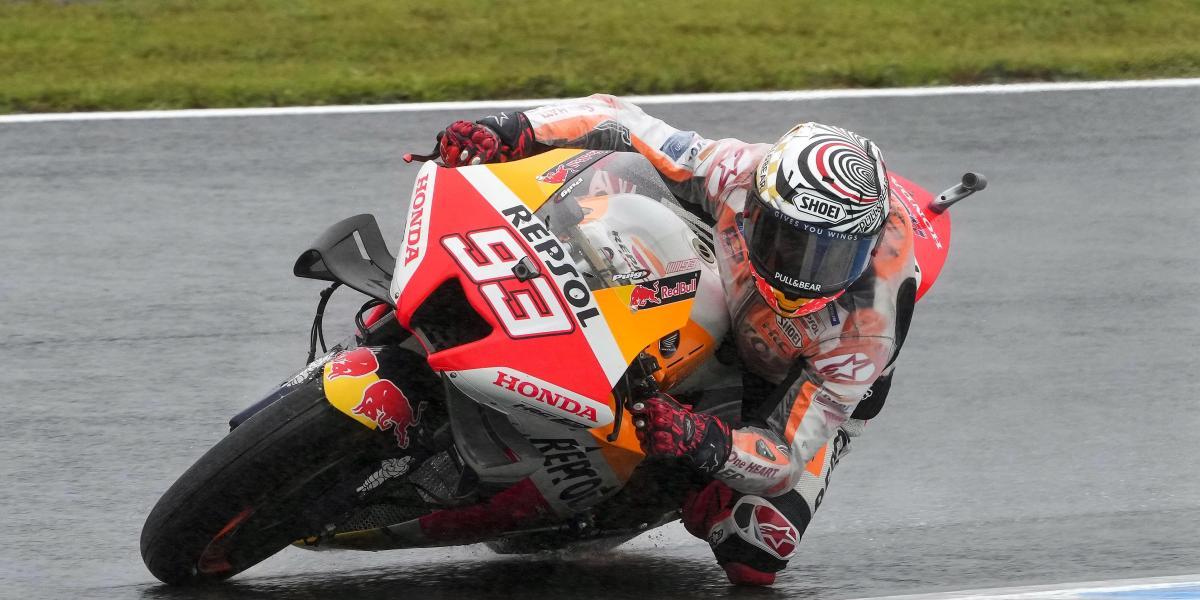 MotoGP, en directo | Libres del GP de Tailandia 2022, hoy en vivo