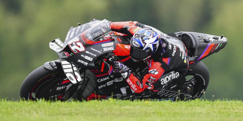 MotoGP, en directo hoy | Clasificación QP del GP de Misano, en el World Circuit Marco Simoncelli