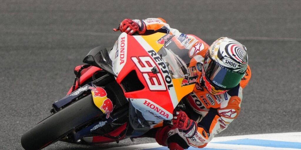 MotoGP: horario y dónde ver por TV el Gran Premio de Japón en Motegi