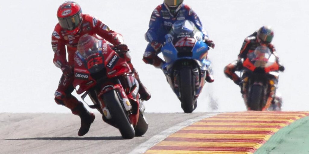 MotoGP trabaja para hacer realidad un GP en la India