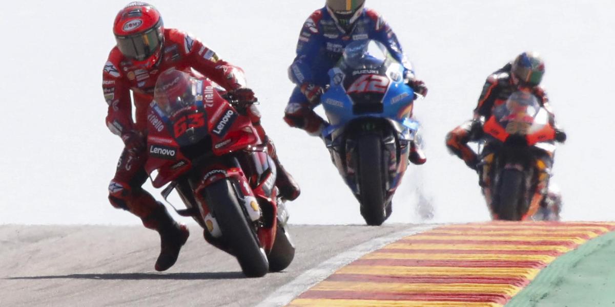 MotoGP trabaja para hacer realidad un GP en la India