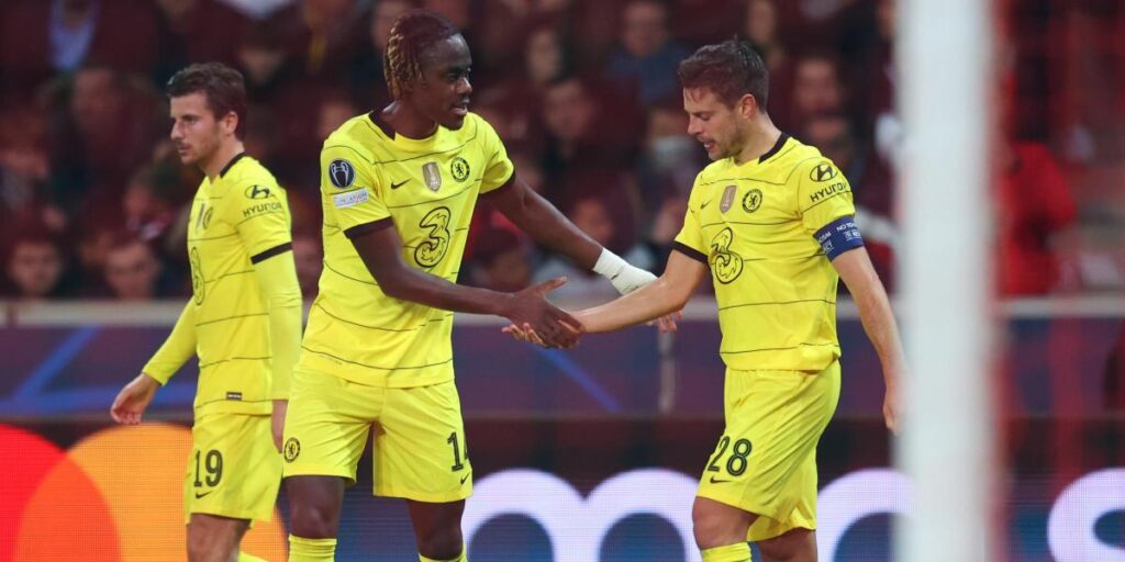 Mourinho tantea a un futbolista del Chelsea