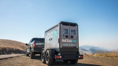 Moxion clava $ 100M Serie B para reemplazar generadores diesel nocivos con baterías silenciosas